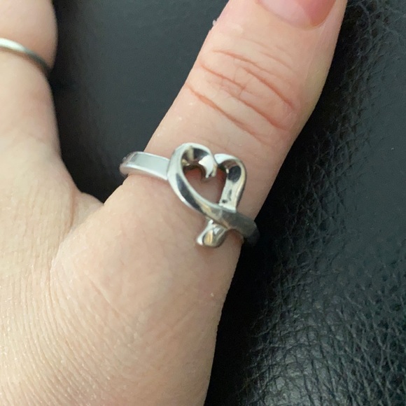 Heart ring - Picture 5 of 5